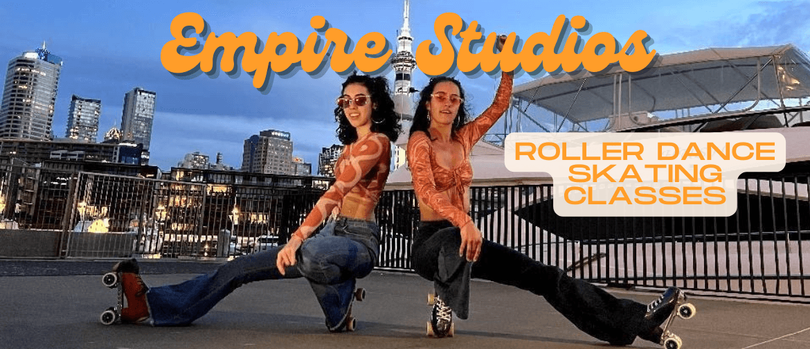 Empire Studios Adults Roller Dance & Jam Classes
