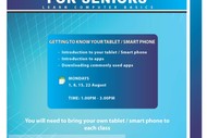 Image for event: Getting to Know Your Tablet / Smartphone