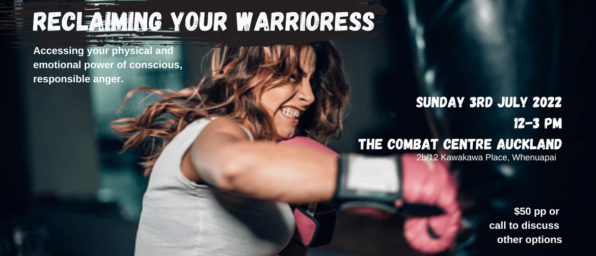 Reclaiming Your Warrioress