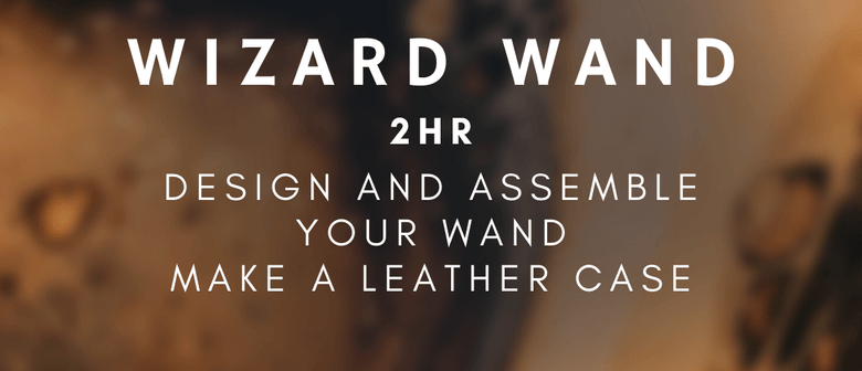 Build a Wizard Wand