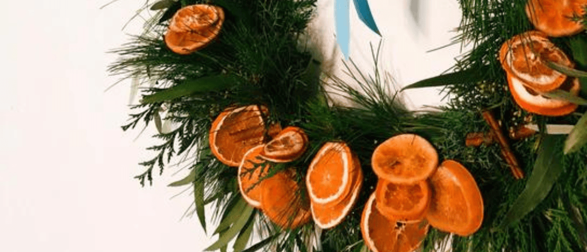 Winter Wreath Workshop Winter Wreath Workshop