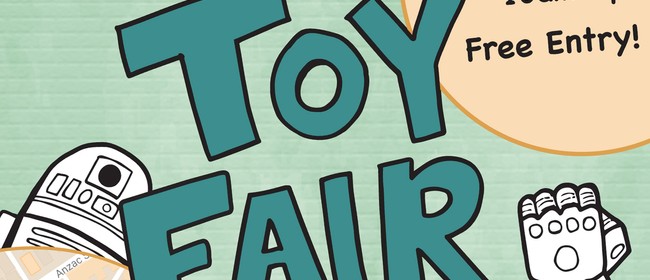 Mini Secondhand Toy Fair