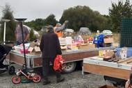Car Boot / Table Top Sale - Fundraising Opportunity.