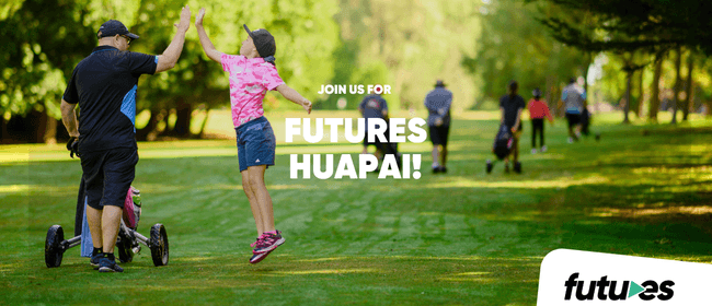 Futures Huapai - Golf for Young People and Families