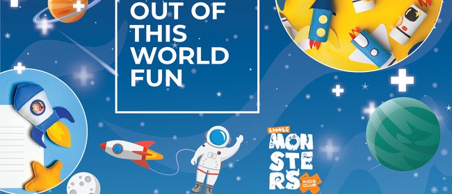 Out of this world fun!