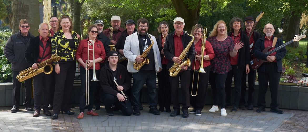 Sunday Swing with Ellesmere Big Band