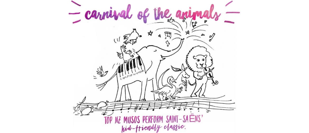 Family Concert: Carnival of the Animals by Saint-Saëns