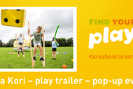 Waka Kori Play Trailer - Pop Up Play