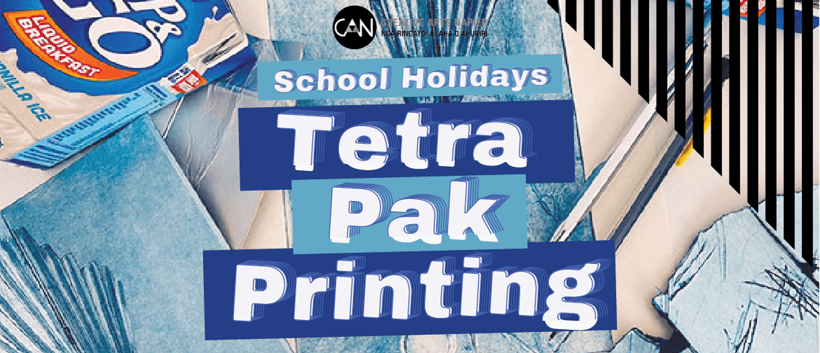 School Holiday Tetra Pak Printing