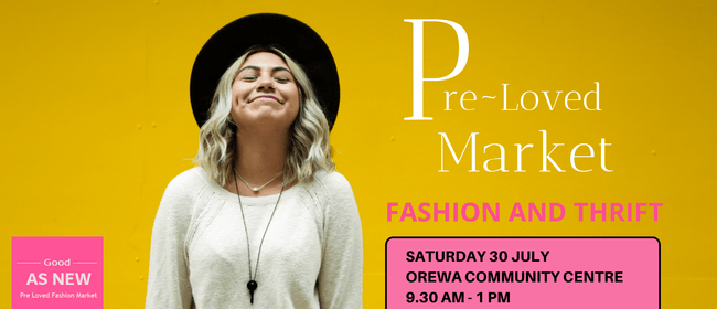Good as New Pre-Loved Fashion & Thrift Market