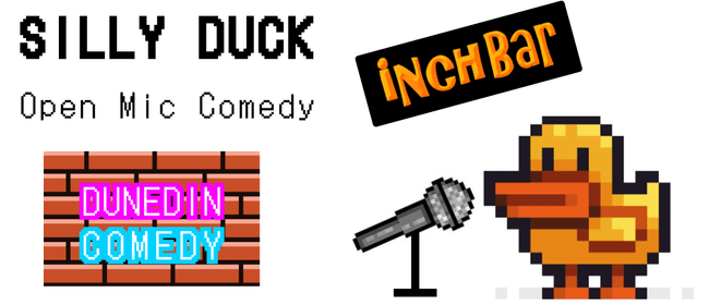 Silly Duck - Inch Bar Open Mic Comedy