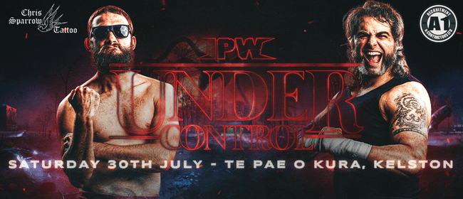 Impact Pro Wrestling: Under Control!