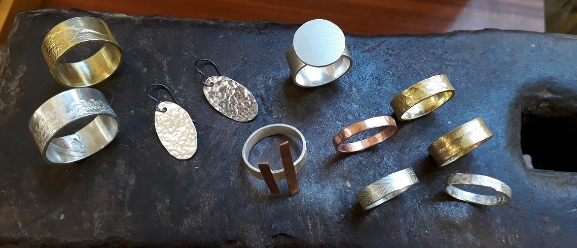 Jewellery-making In 8 Weeks: Tuesdays, August start