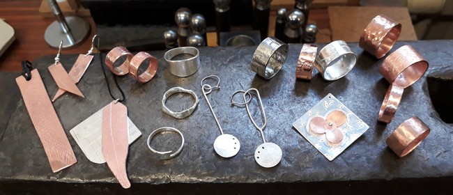 Jewellery-making in 4 weeks: Saturday Morning Classes