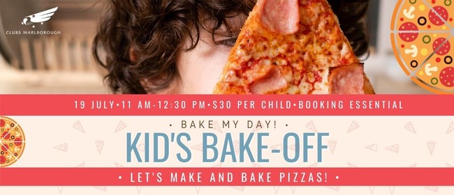 Kid's Pizza Bake-Off: CANCELLED
