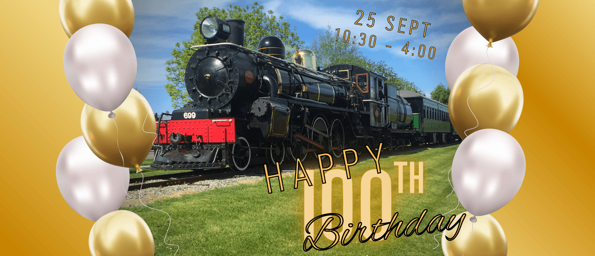 Ab699's 100th Birthday Celebration