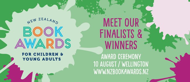 New Zealand Book Awards for Children & Young Adults