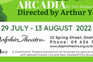 Image for event: Arcadia