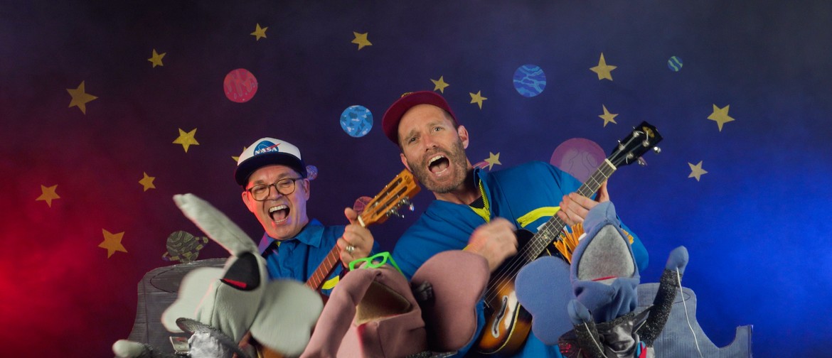 The Nukes - Fun Musical Shows and Workshop