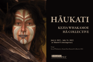 HĀUKATI Exhibition - Kezia Whakamoe & Hā Collective