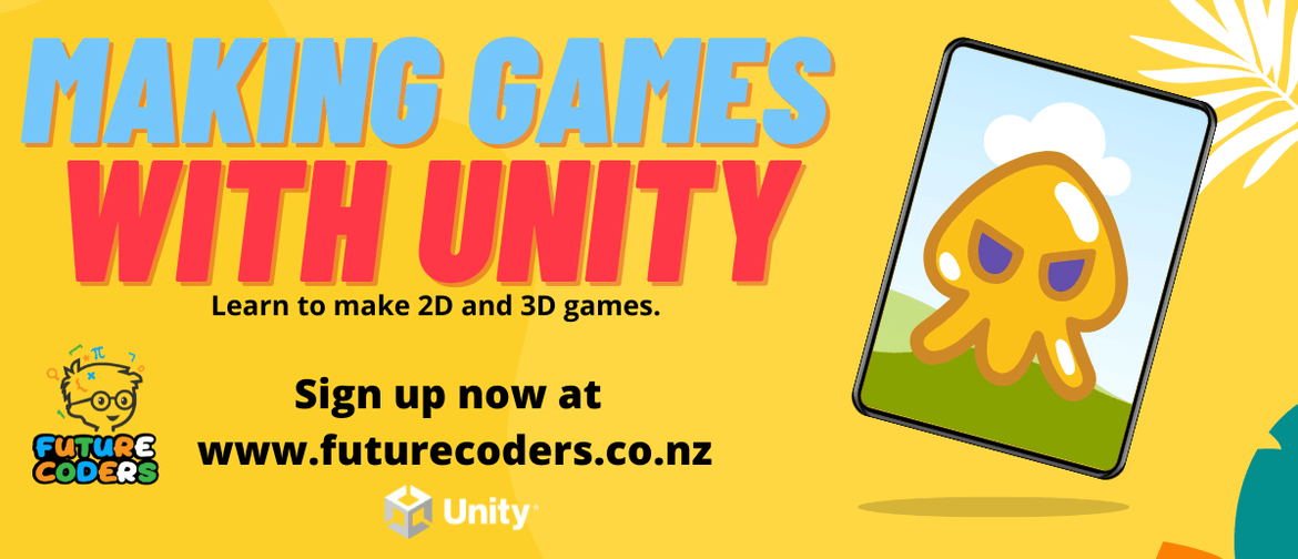 Future Coders - Making Games With Unity