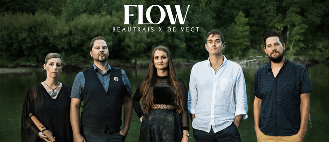 The Flow Collective: The Flow Album Tour