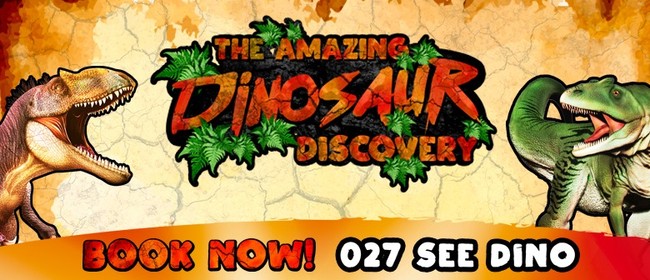 The Amazing Dinosaur Discovery
