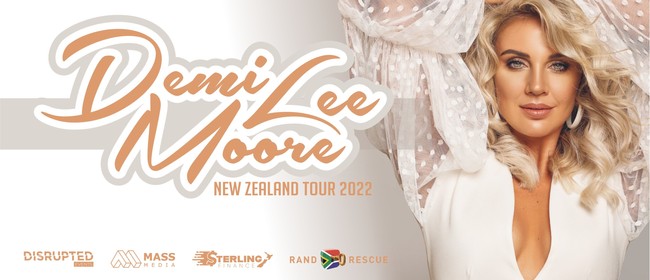 Demi Lee Moore Tour