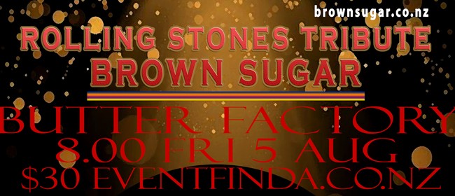 Brown Sugar - Rolling Stones Show