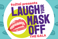 Image for event: Laugh Your Mask Off - The Gala
