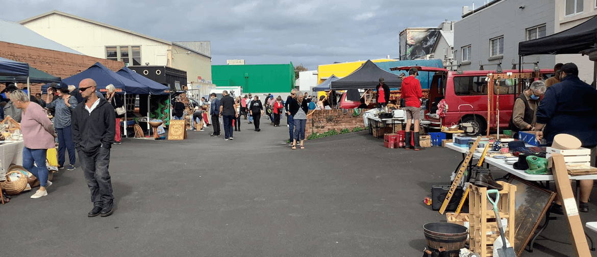 Whanganui City Market