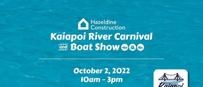 Kaiapoi River Carnival and Boat Show