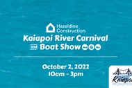 Image for event: Kaiapoi River Carnival and Boat Show