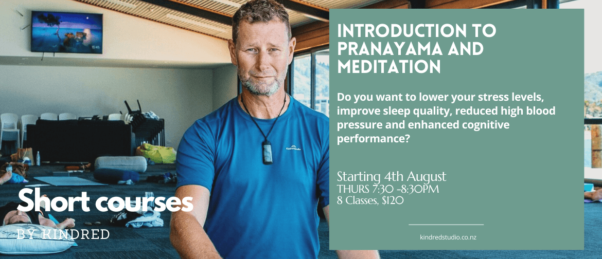 Introduction to Pranayama and Meditation