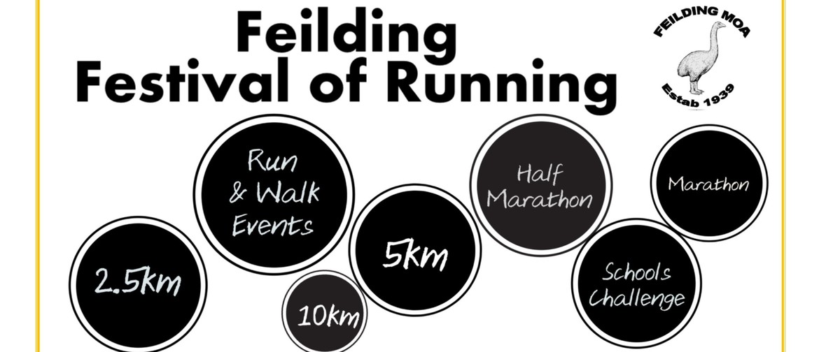 Feilding Festival of Running