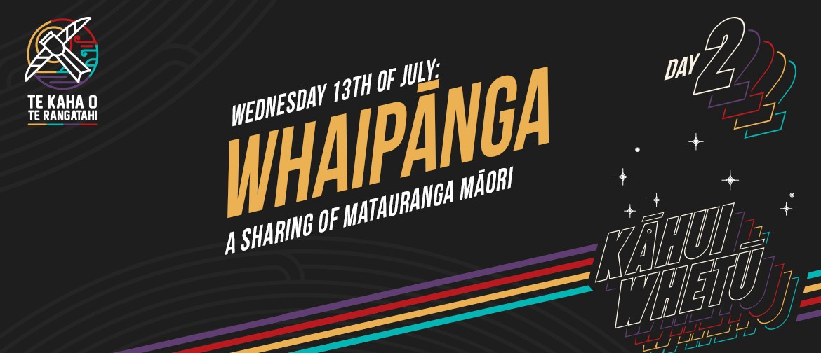 Whaipānga - Raranga Workshop