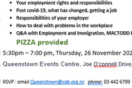 Image for event: Living, Working and All Things Queenstown
