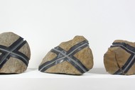 Image for event: Chris Charteris: TRINITY / A Group of Three / 3 (2022)