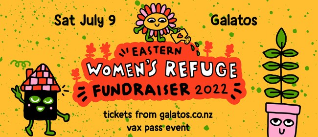 Eastern Women's Refuge Fundrasier 2022