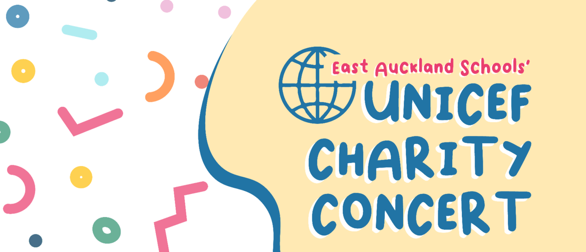 East Auckland Schools' UNICEF Charity Concert