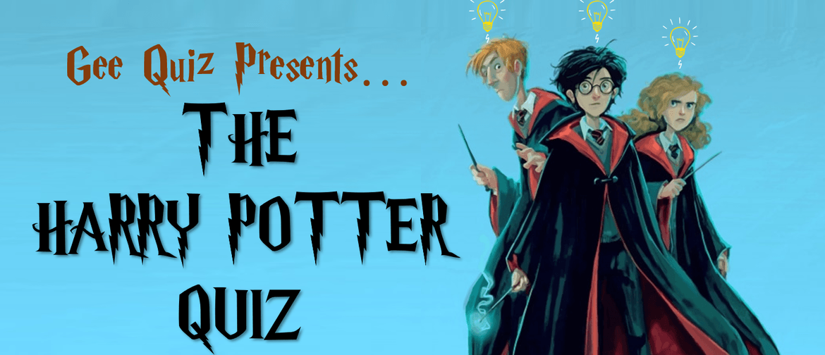 Harry Potter Quiz