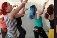 Image for event: Belly Dance Class for Beginners - Foundation Technique