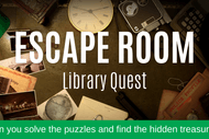 Escape Room – Library Quest