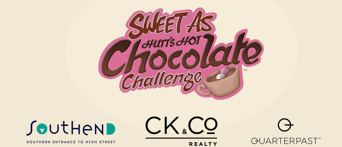 Sweet As Hutt's Hot Chocolate Challenge Sweet As Hutt's Hot Chocolate Challenge