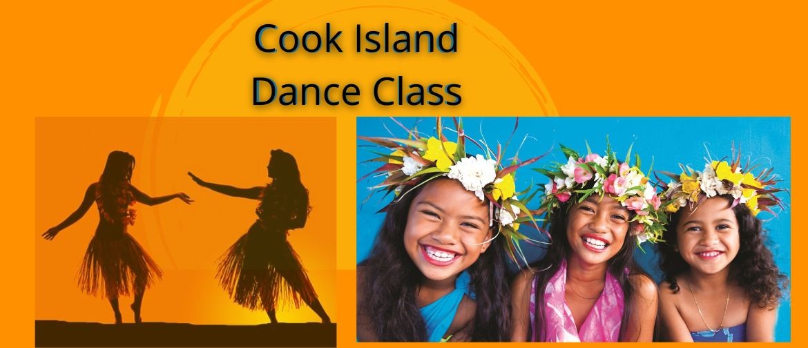 Cook Island Dance Class