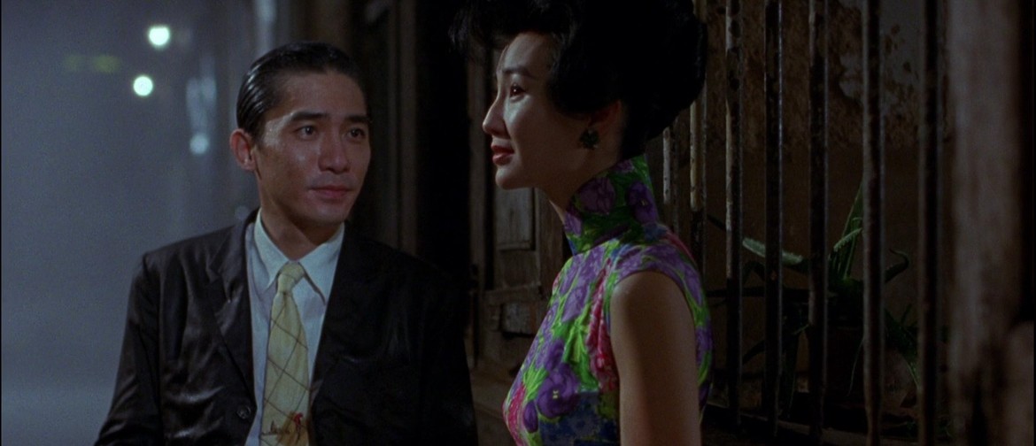 In The Mood For Love - Wellington Film Society