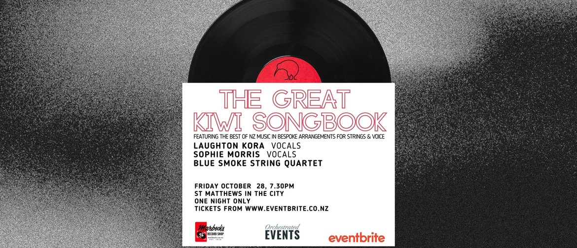 The Great Kiwi Songbook