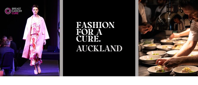 Fashion For A Cure Auckland