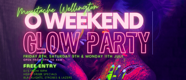 O-Weekend Glow Party
