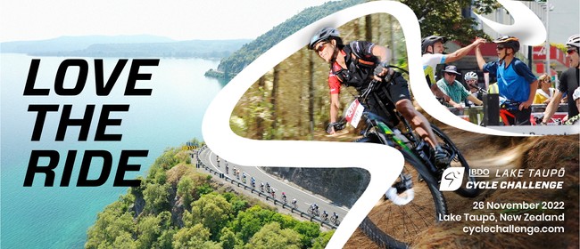 BDO Lake Taupo Cycle Challenge